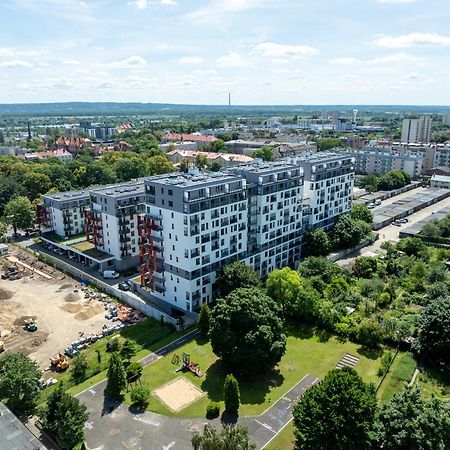 Golden Park Aparthotel Szczecin Luaran gambar