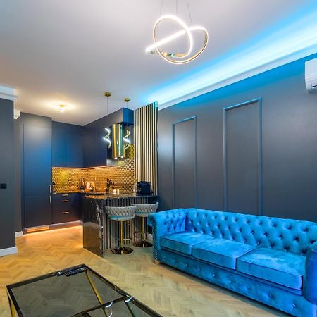 Golden Park Aparthotel Szczecin Luaran gambar