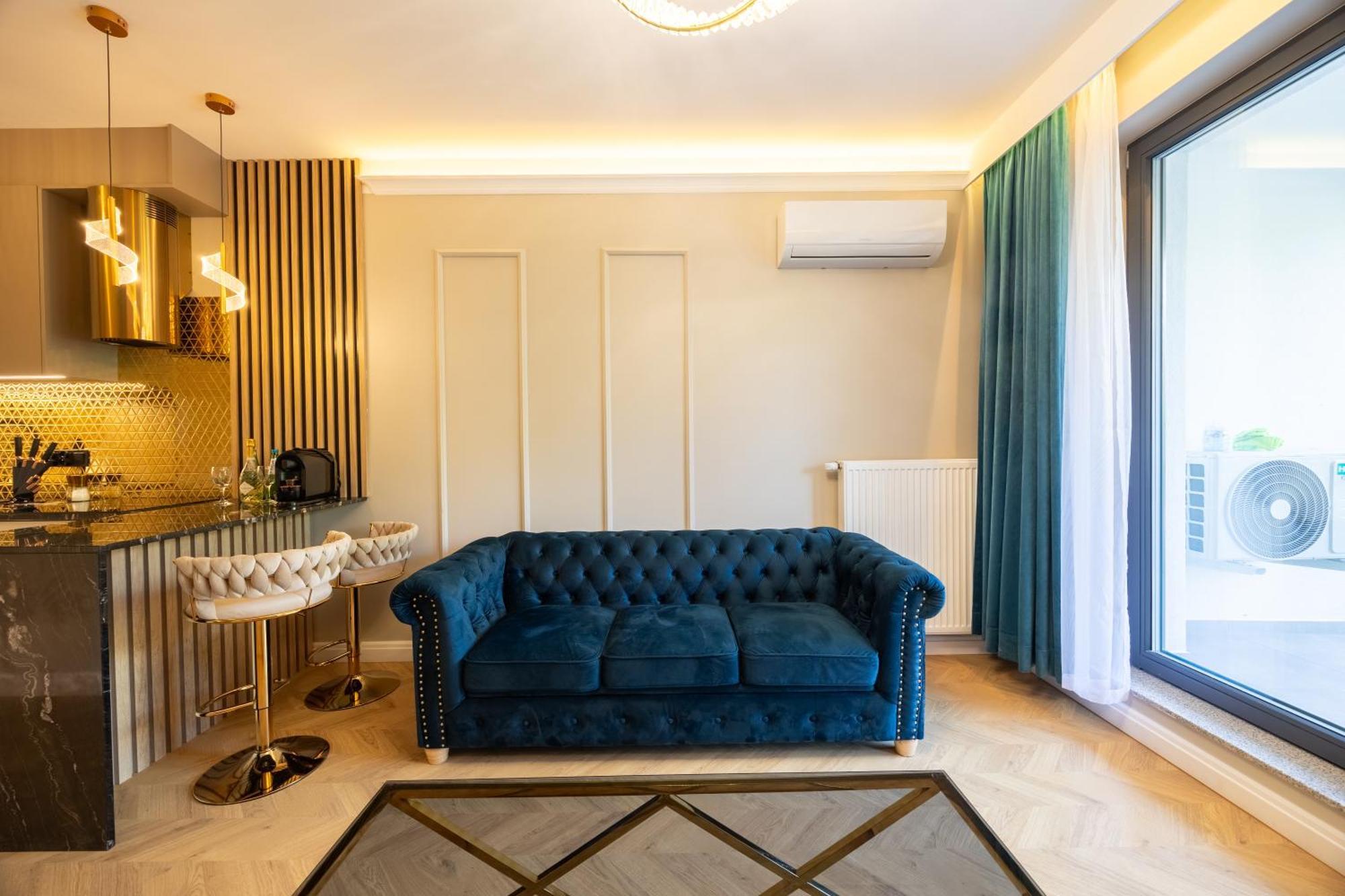 Golden Park Aparthotel Szczecin Luaran gambar