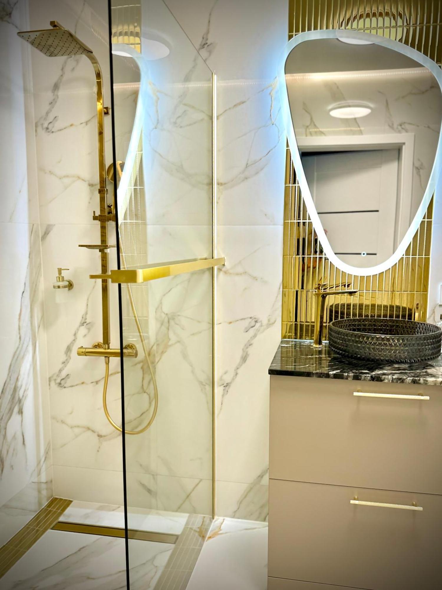 Golden Park Aparthotel Szczecin Luaran gambar