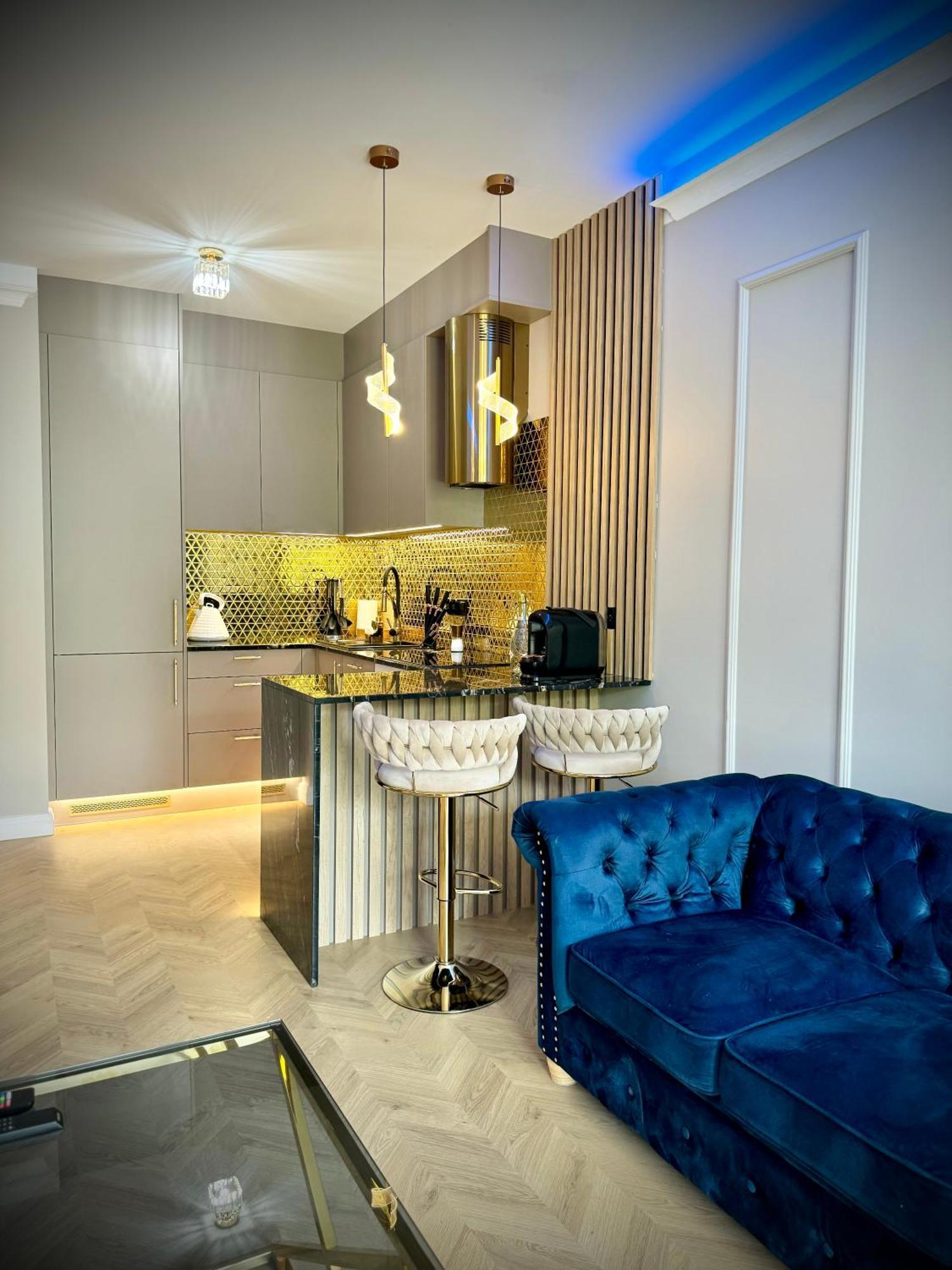 Golden Park Aparthotel Szczecin Luaran gambar