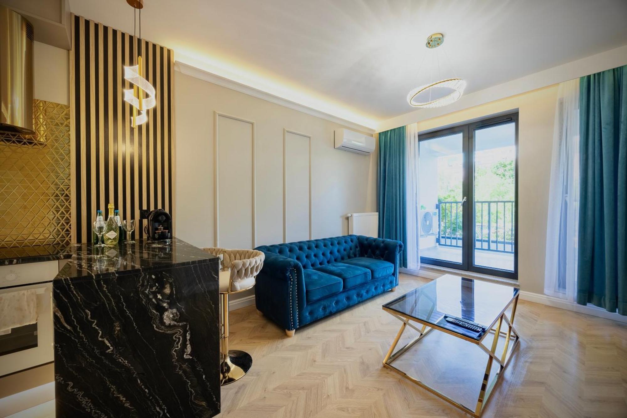 Golden Park Aparthotel Szczecin Luaran gambar
