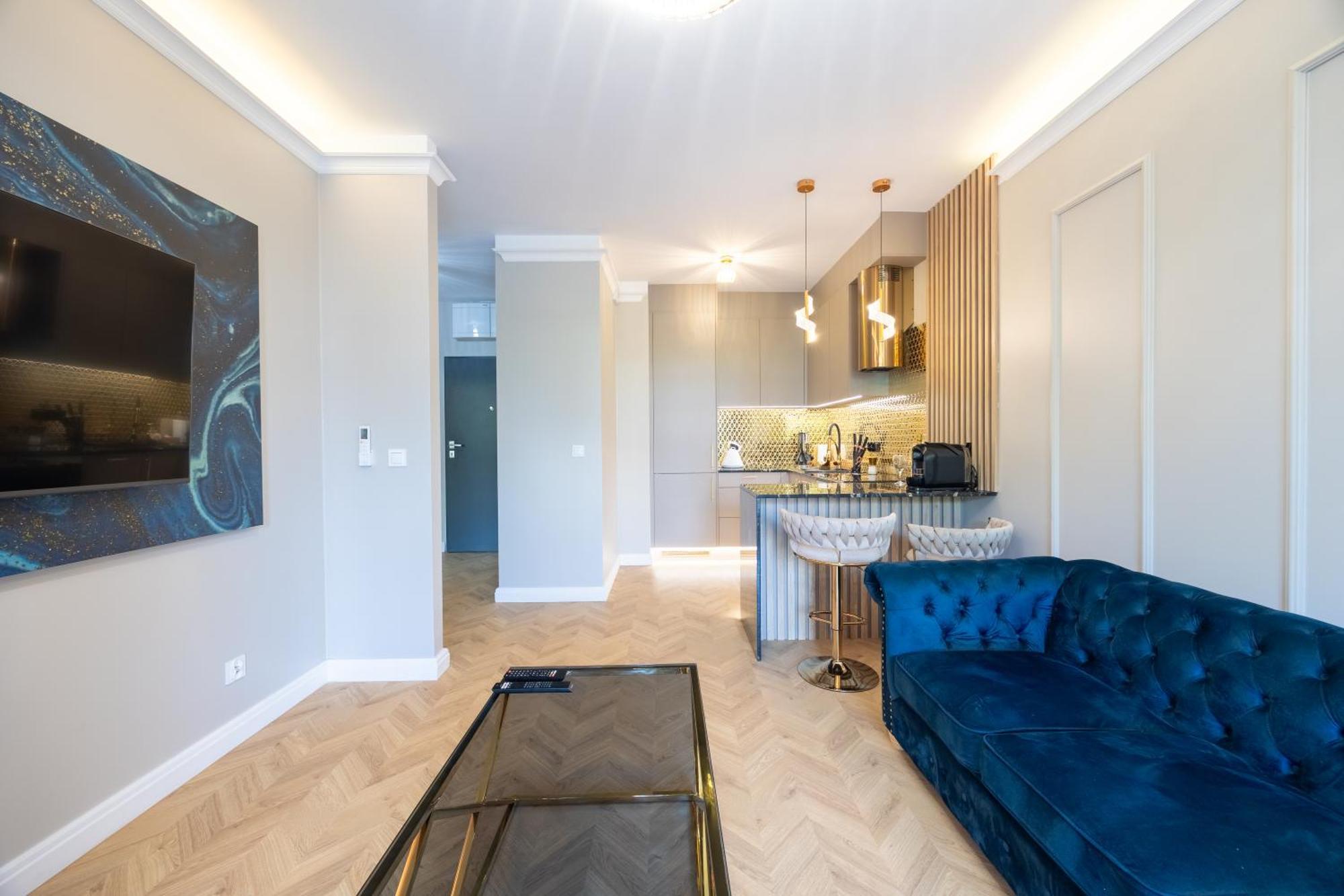 Golden Park Aparthotel Szczecin Luaran gambar