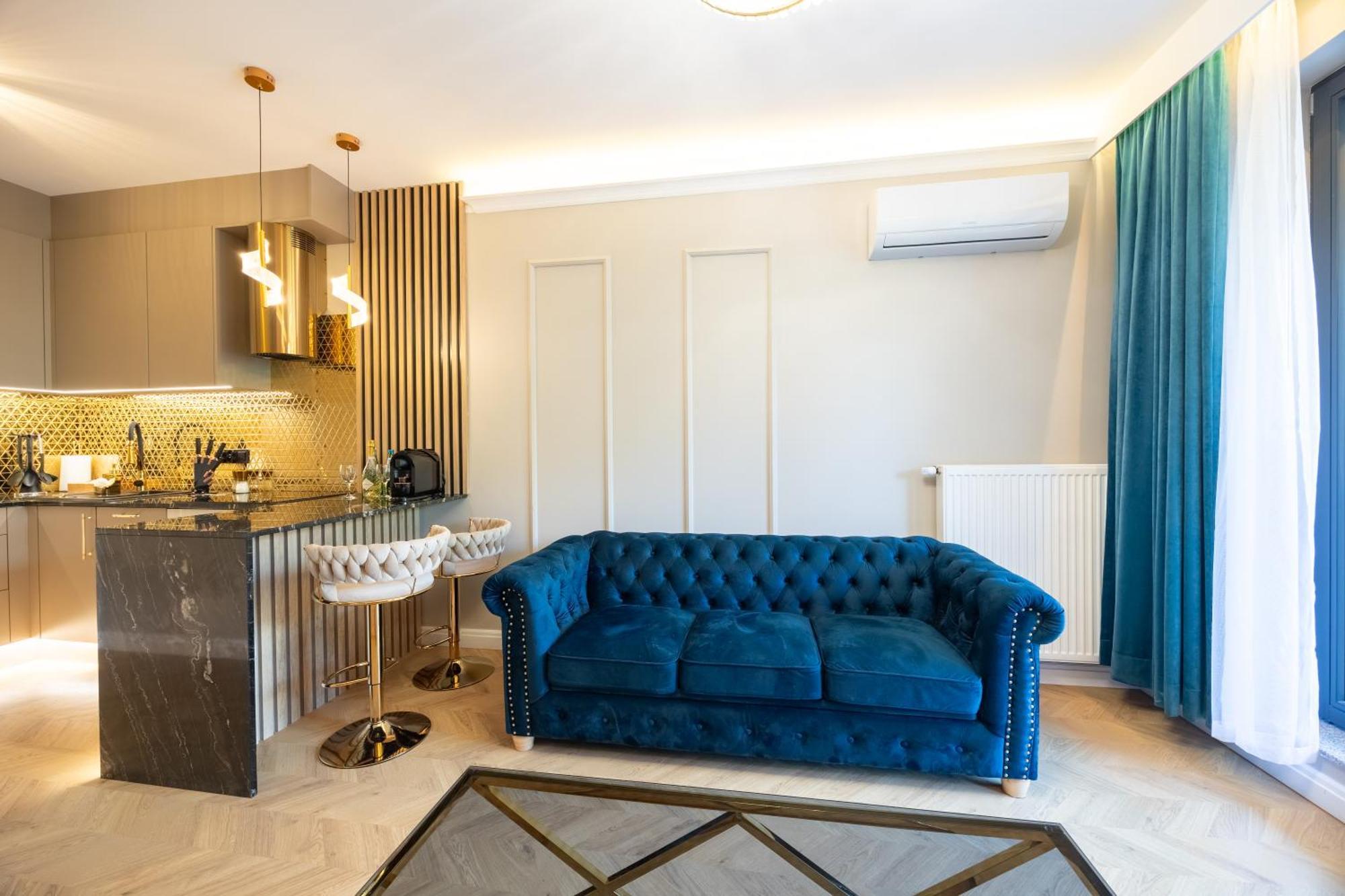 Golden Park Aparthotel Szczecin Luaran gambar