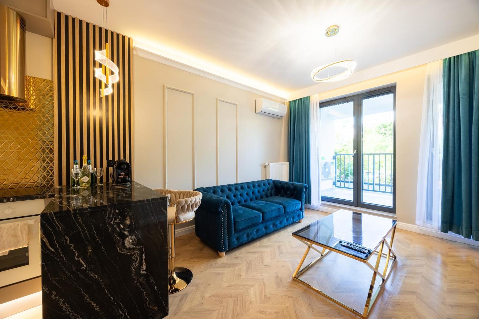 Golden Park Aparthotel Szczecin Luaran gambar