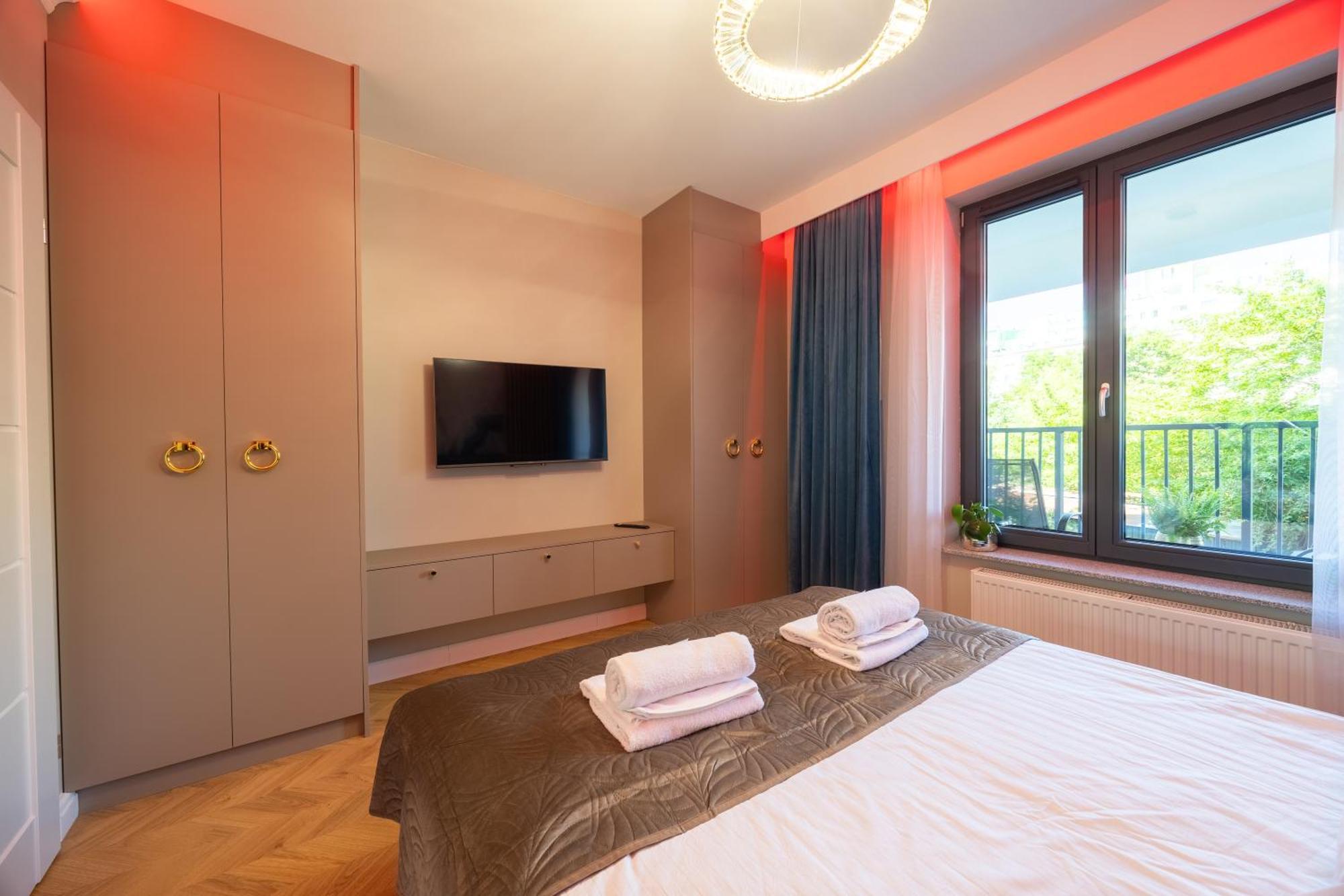 Golden Park Aparthotel Szczecin Luaran gambar