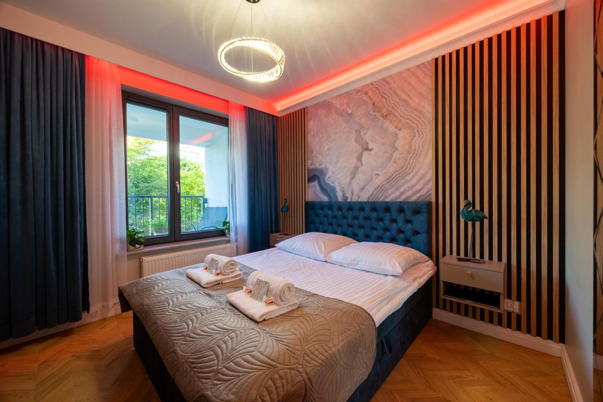 Golden Park Aparthotel Szczecin Luaran gambar
