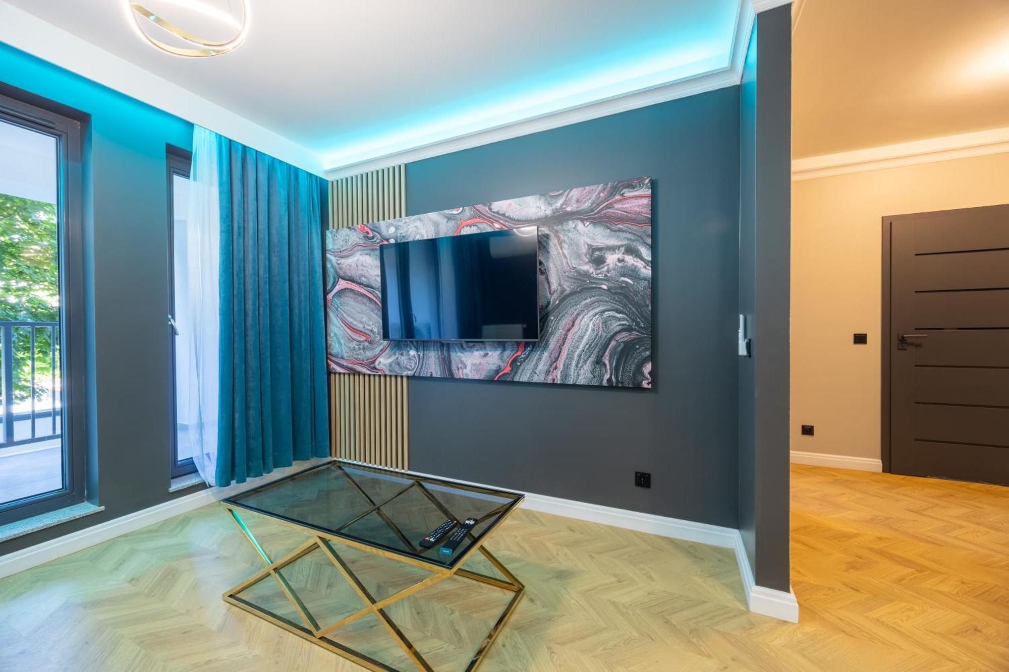 Golden Park Aparthotel Szczecin Luaran gambar