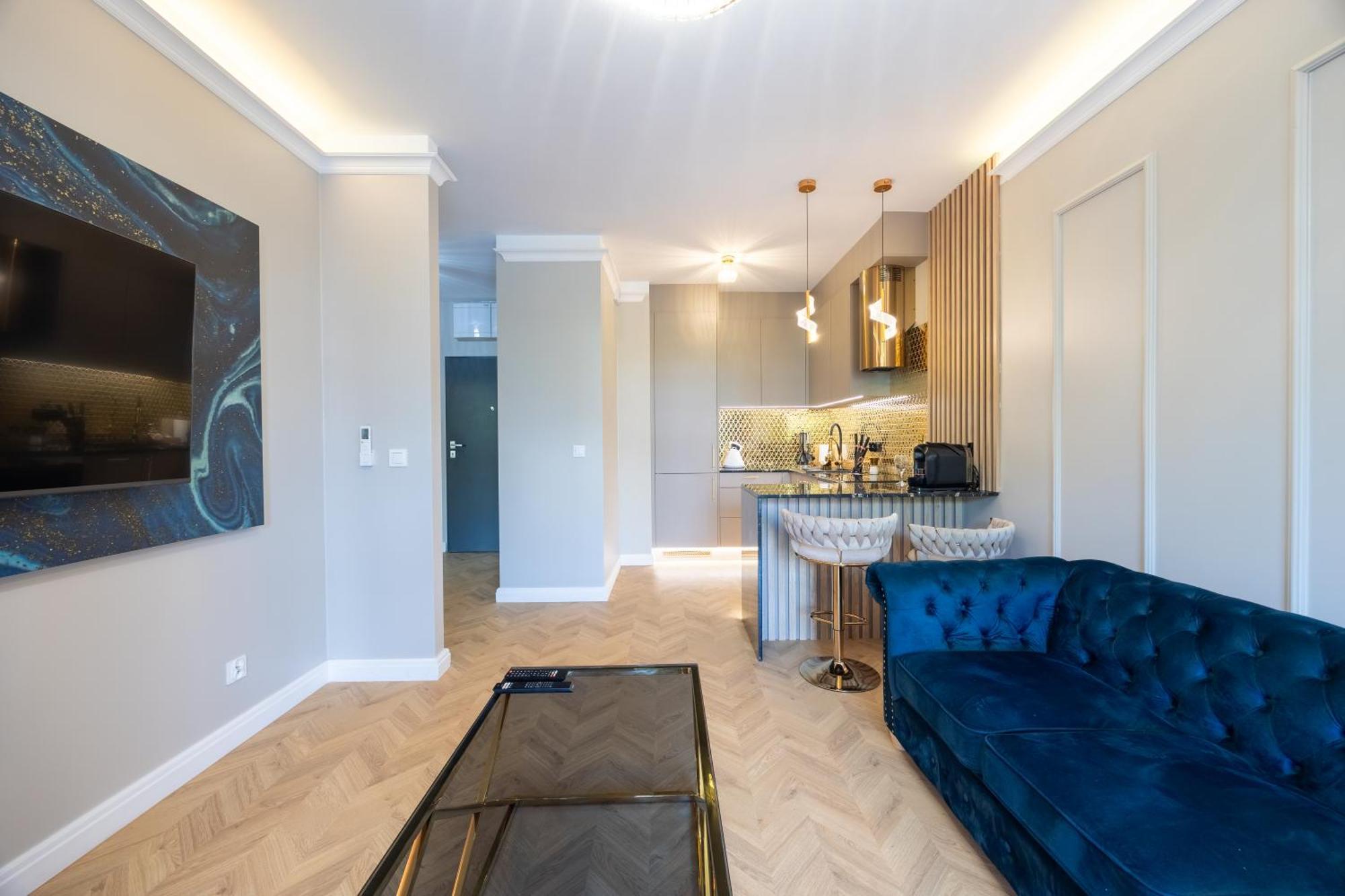 Golden Park Aparthotel Szczecin Luaran gambar