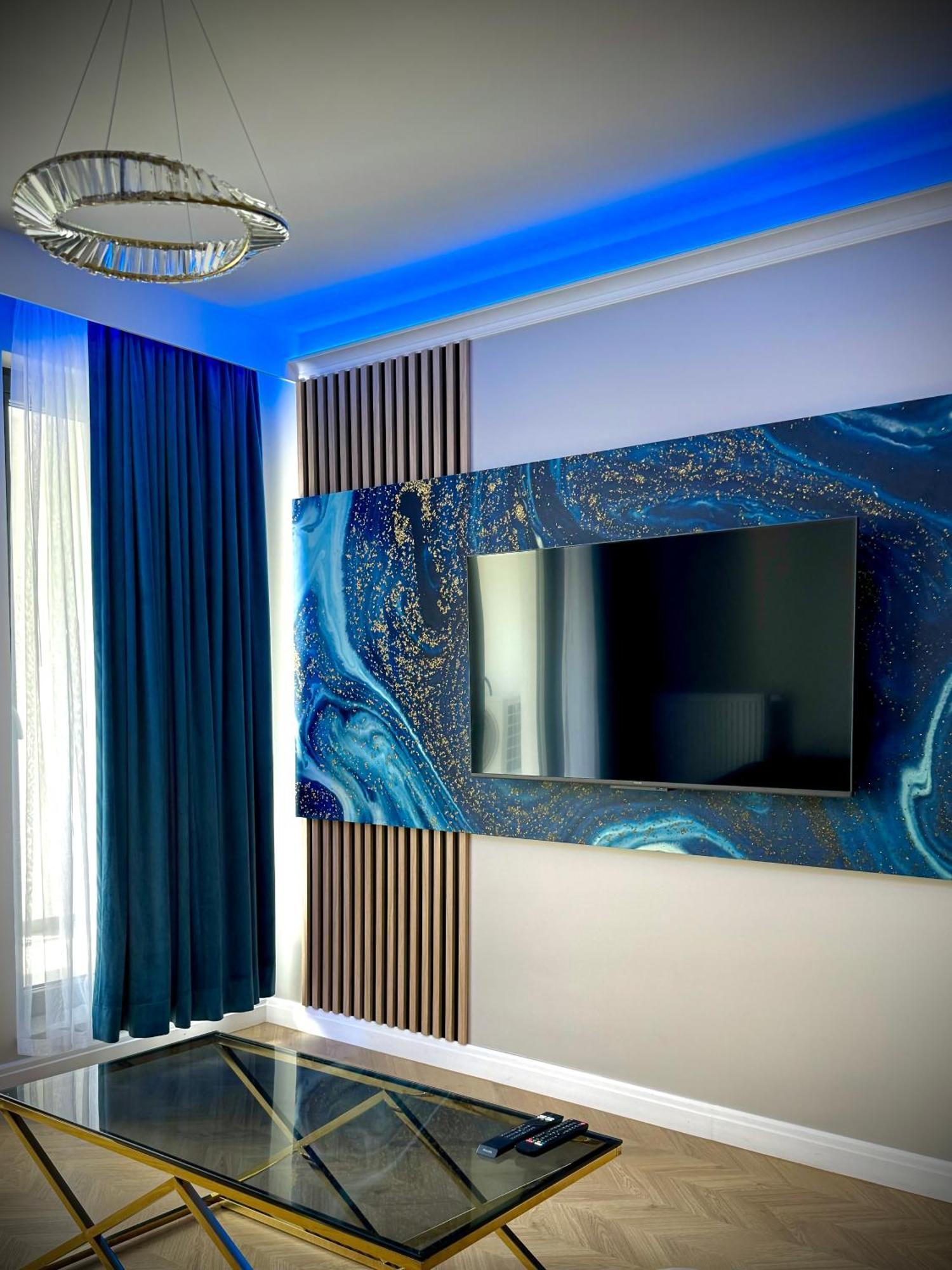 Golden Park Aparthotel Szczecin Luaran gambar