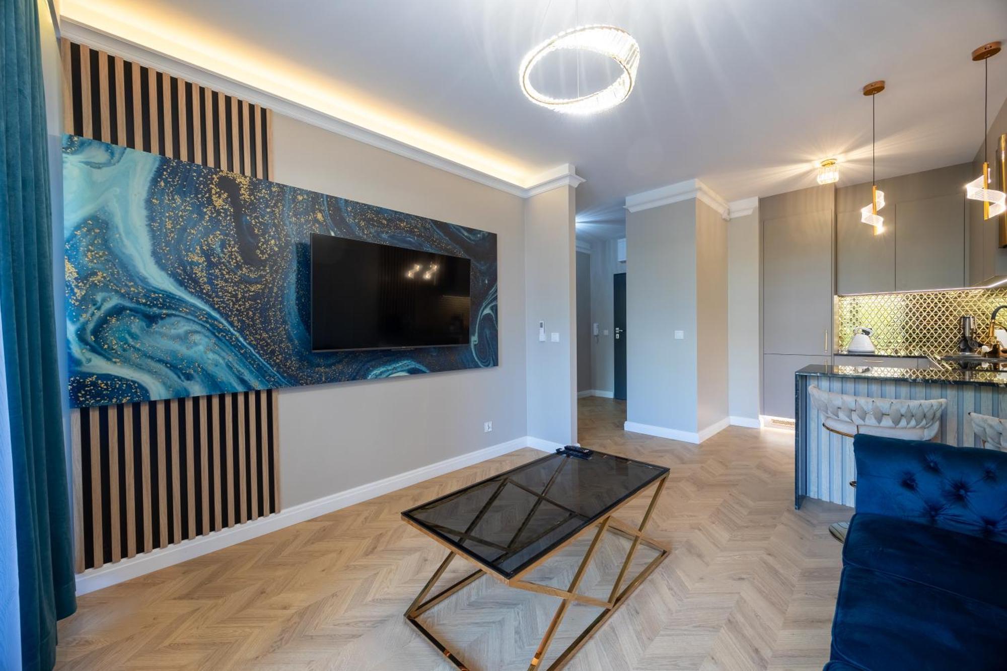Golden Park Aparthotel Szczecin Luaran gambar