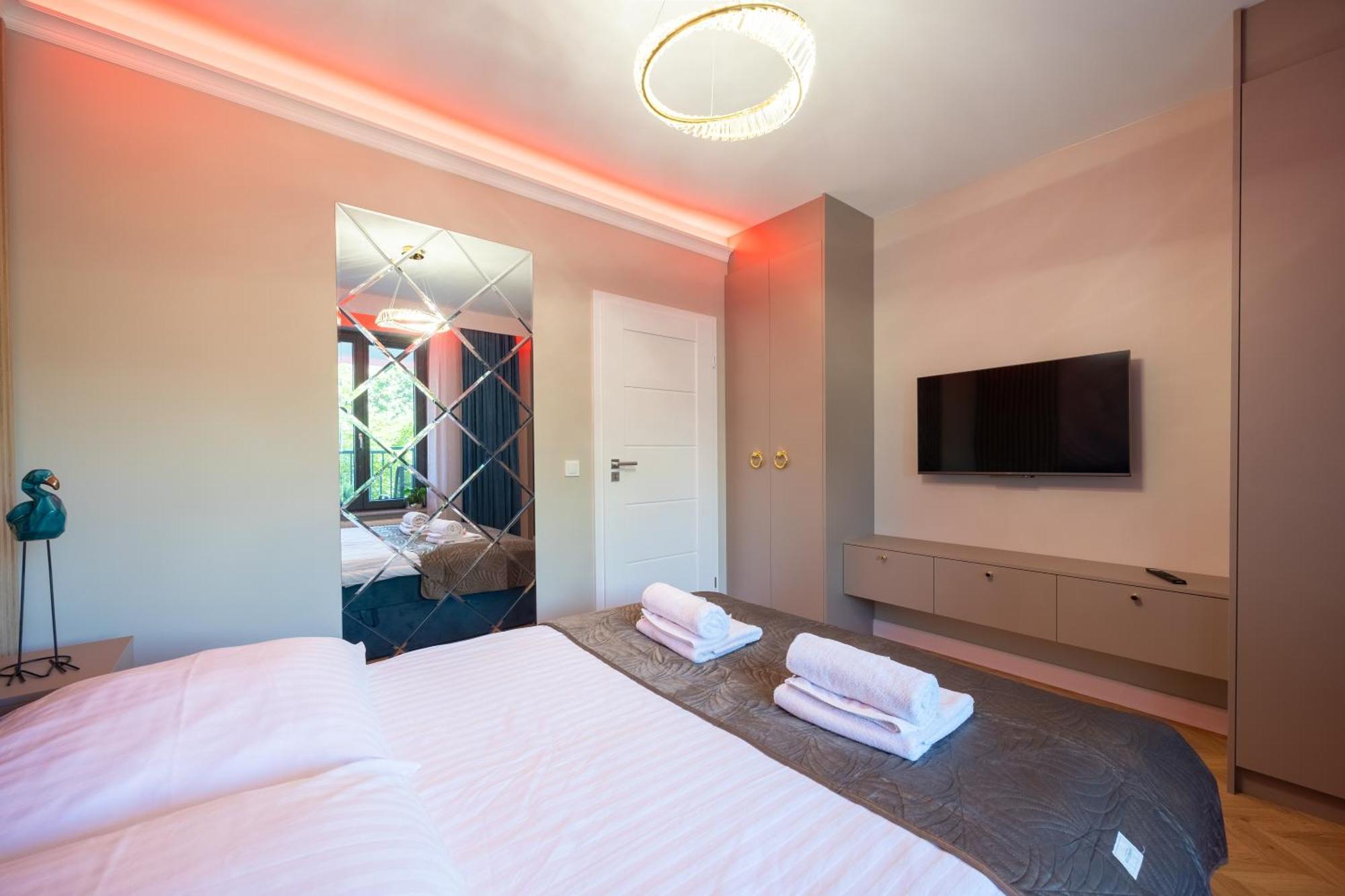 Golden Park Aparthotel Szczecin Luaran gambar