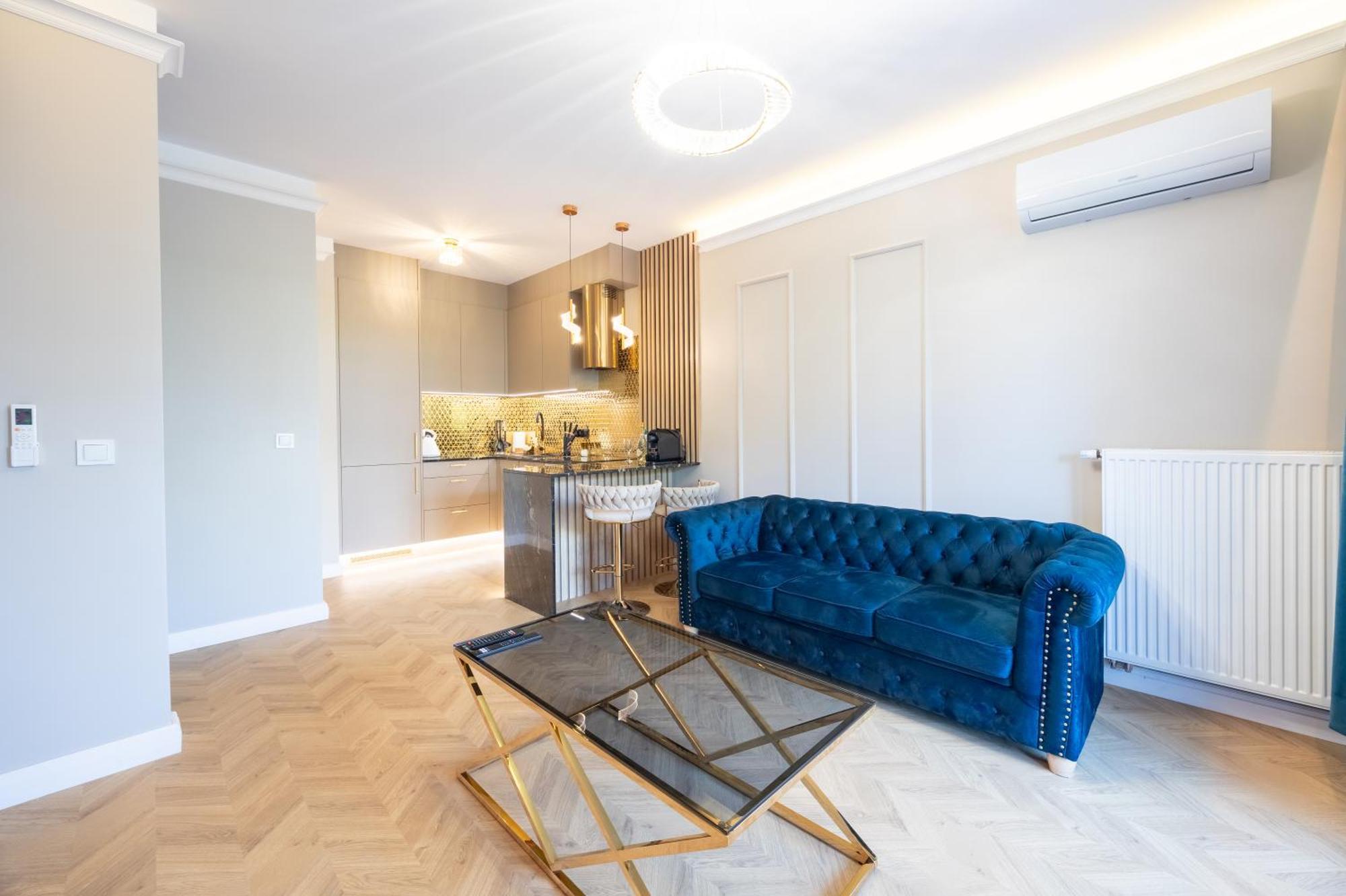 Golden Park Aparthotel Szczecin Luaran gambar