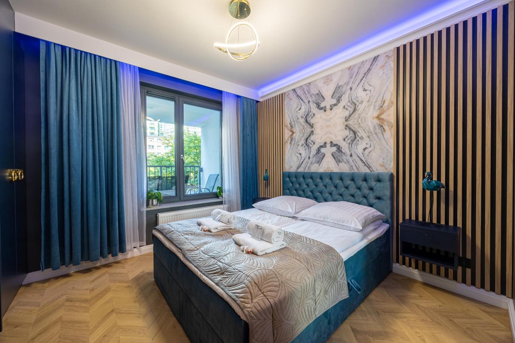 Golden Park Aparthotel Szczecin Luaran gambar