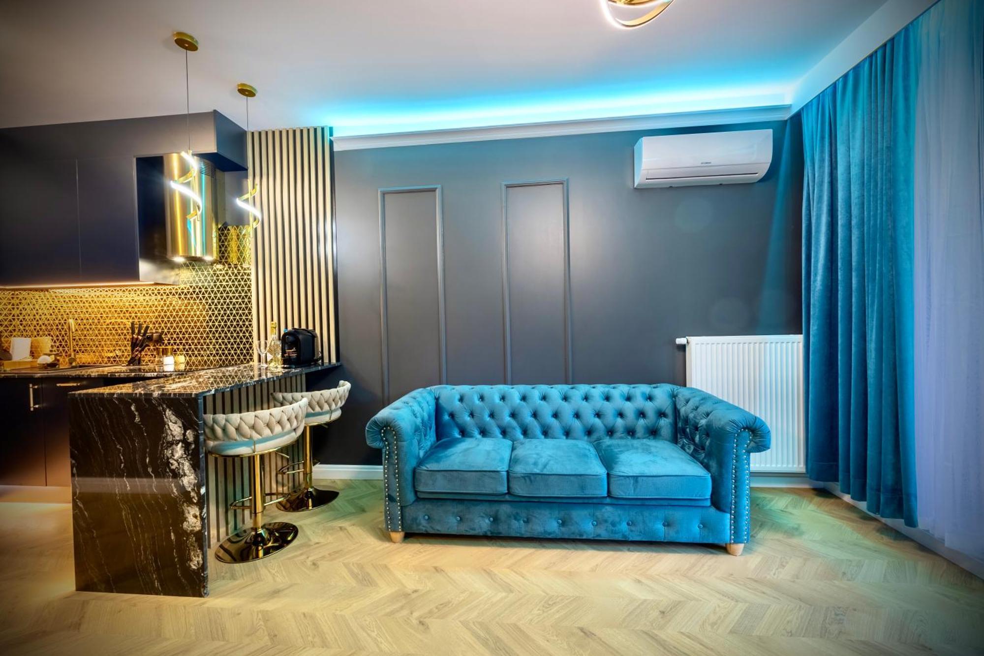 Golden Park Aparthotel Szczecin Luaran gambar