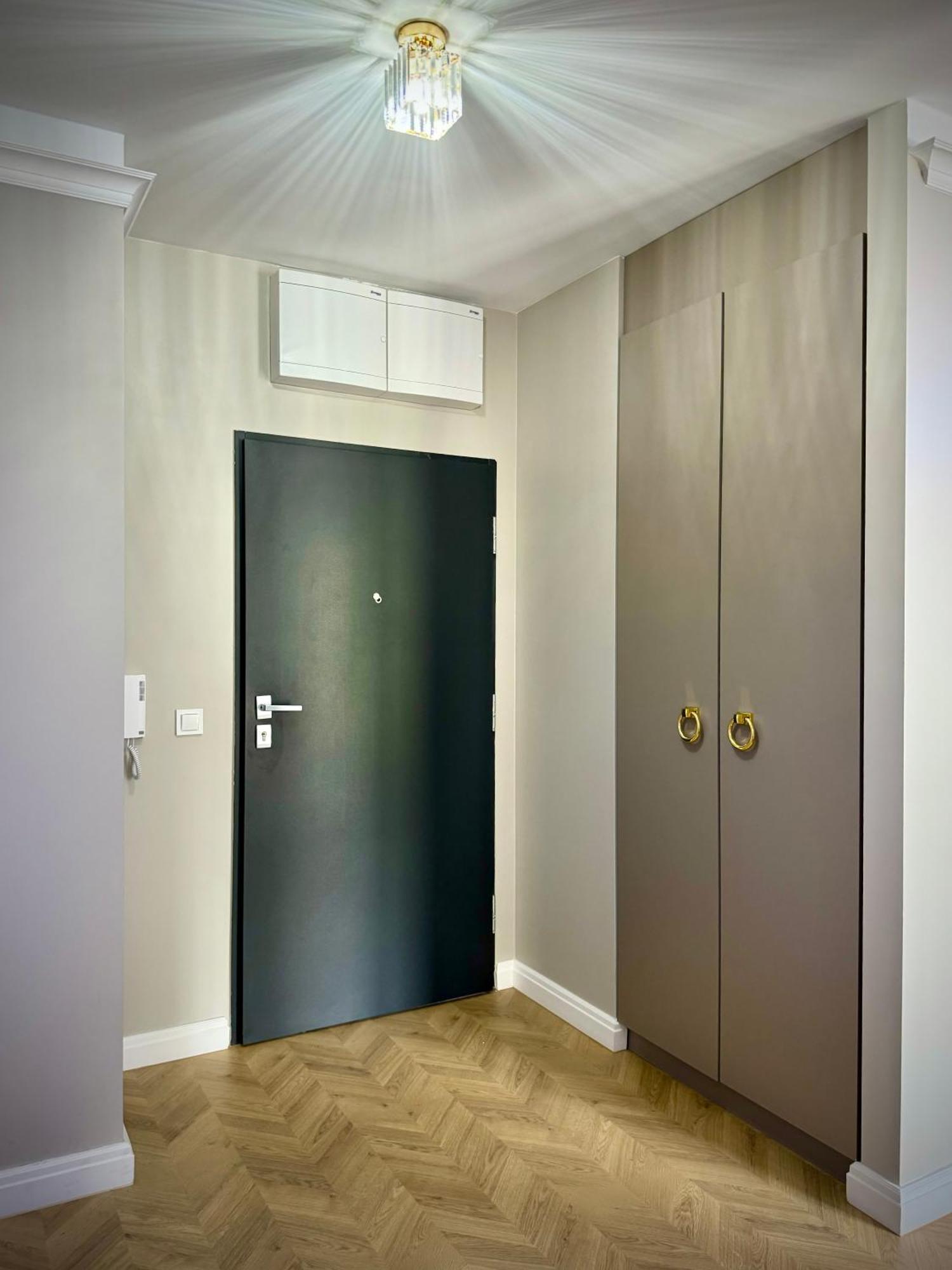 Golden Park Aparthotel Szczecin Luaran gambar