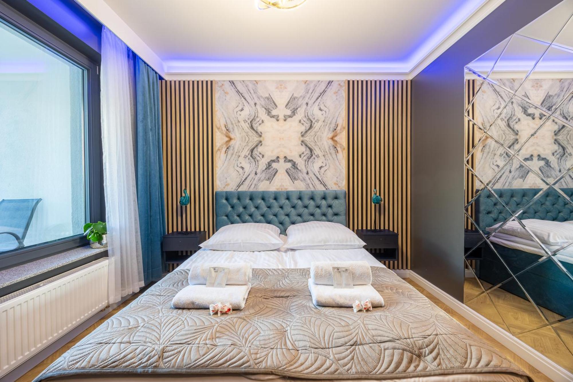 Golden Park Aparthotel Szczecin Luaran gambar