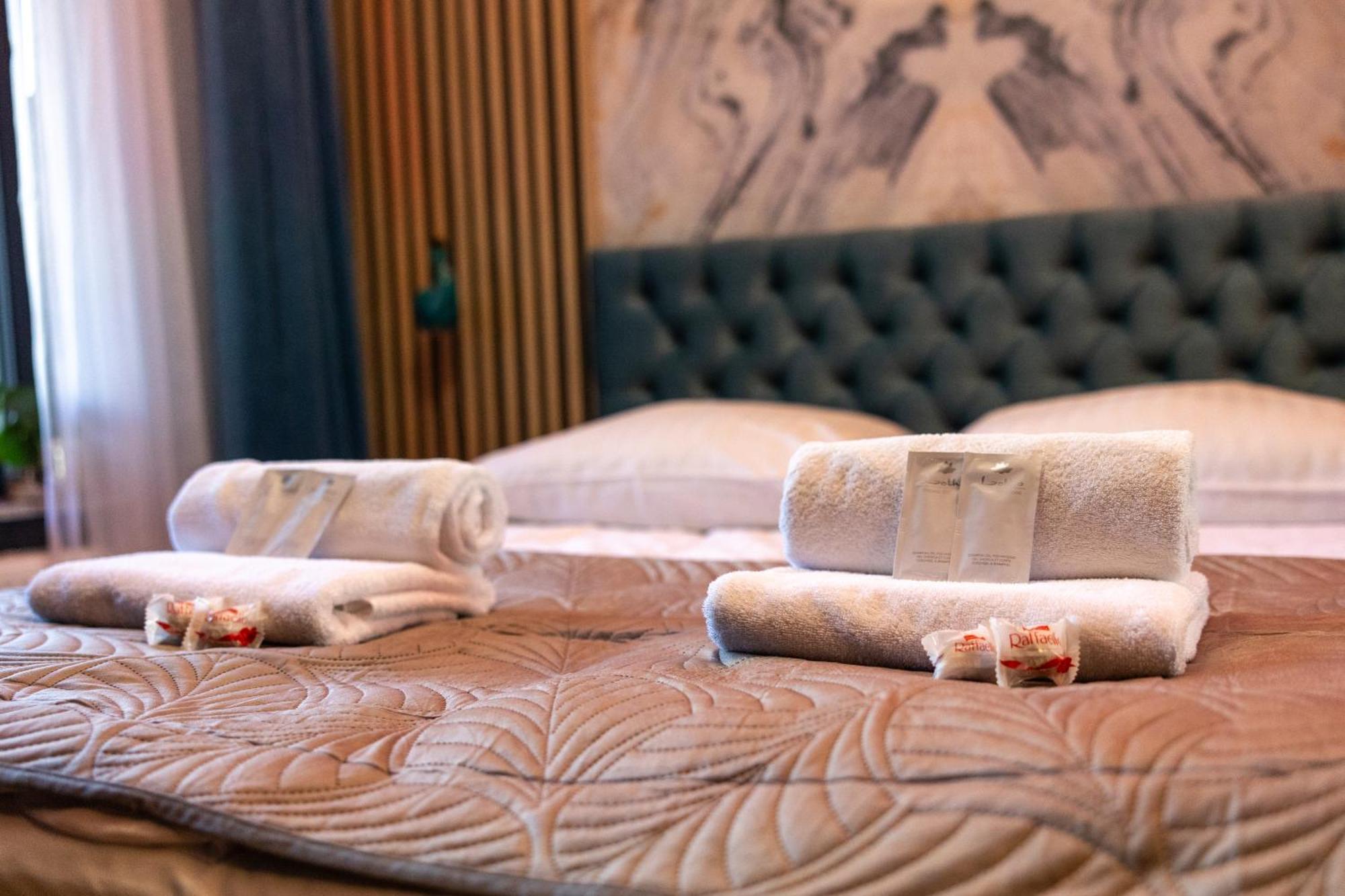 Golden Park Aparthotel Szczecin Luaran gambar