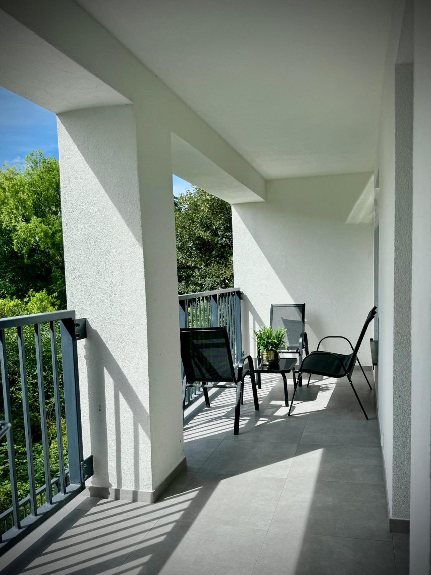 Golden Park Aparthotel Szczecin Luaran gambar