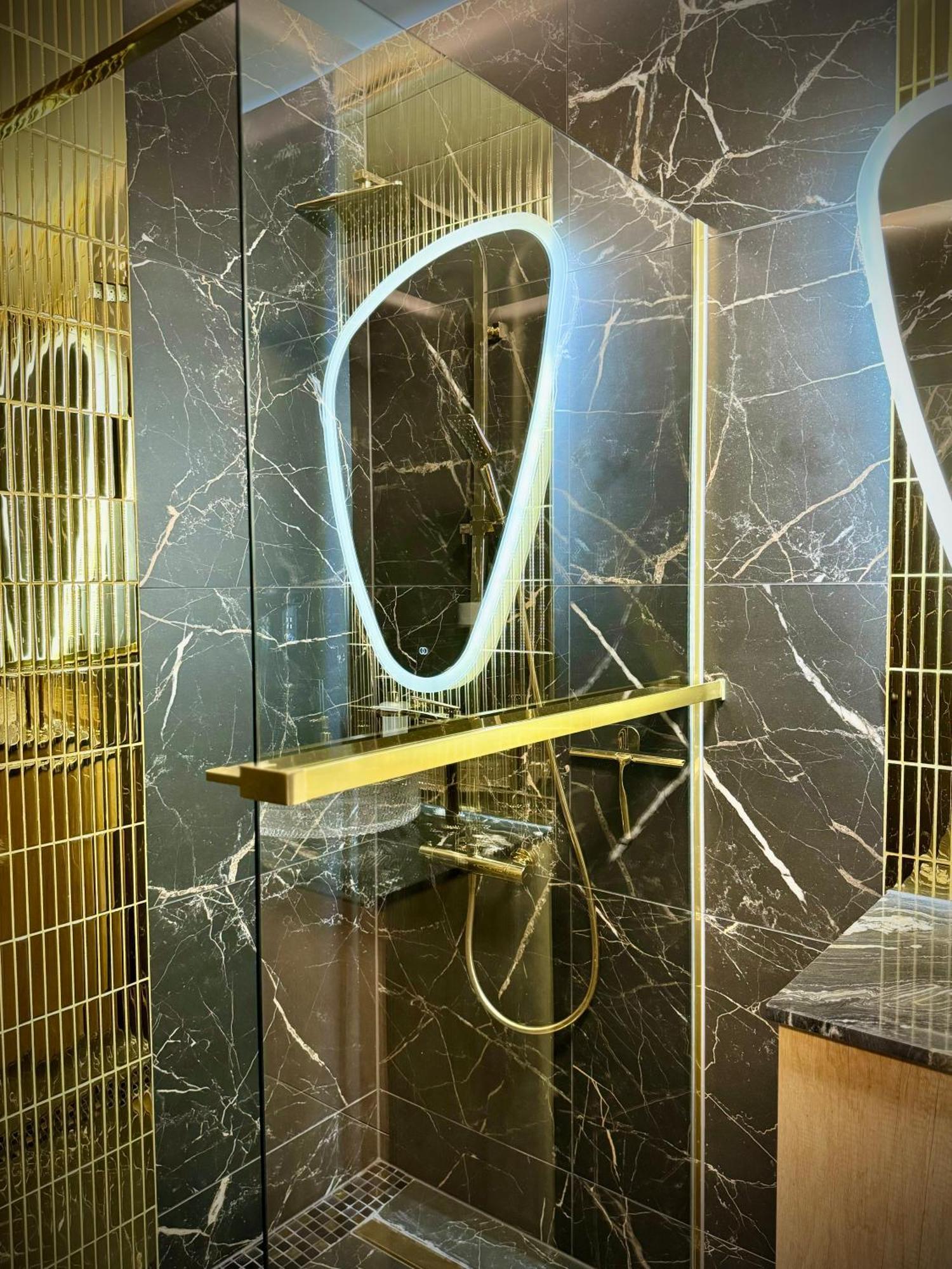 Golden Park Aparthotel Szczecin Luaran gambar