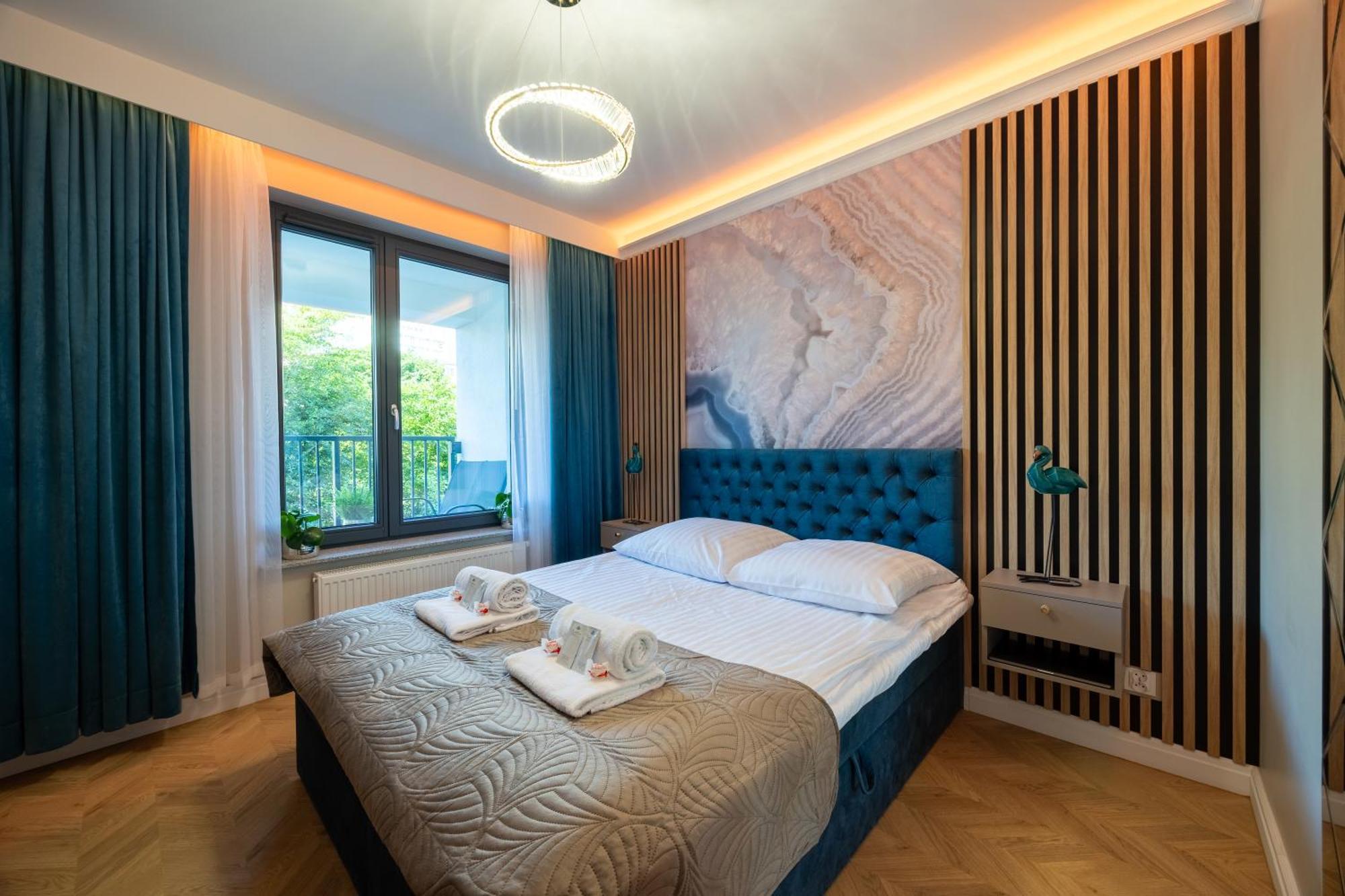 Golden Park Aparthotel Szczecin Luaran gambar