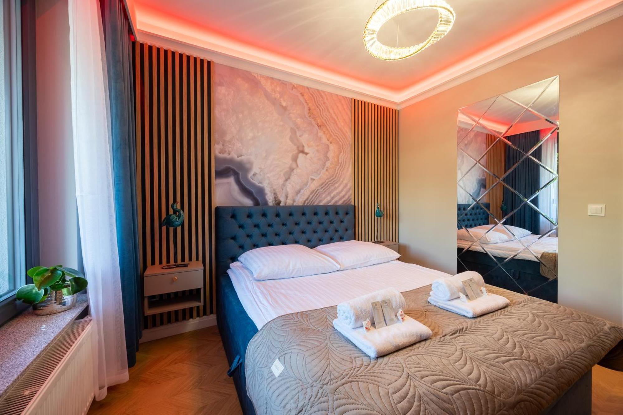 Golden Park Aparthotel Szczecin Luaran gambar