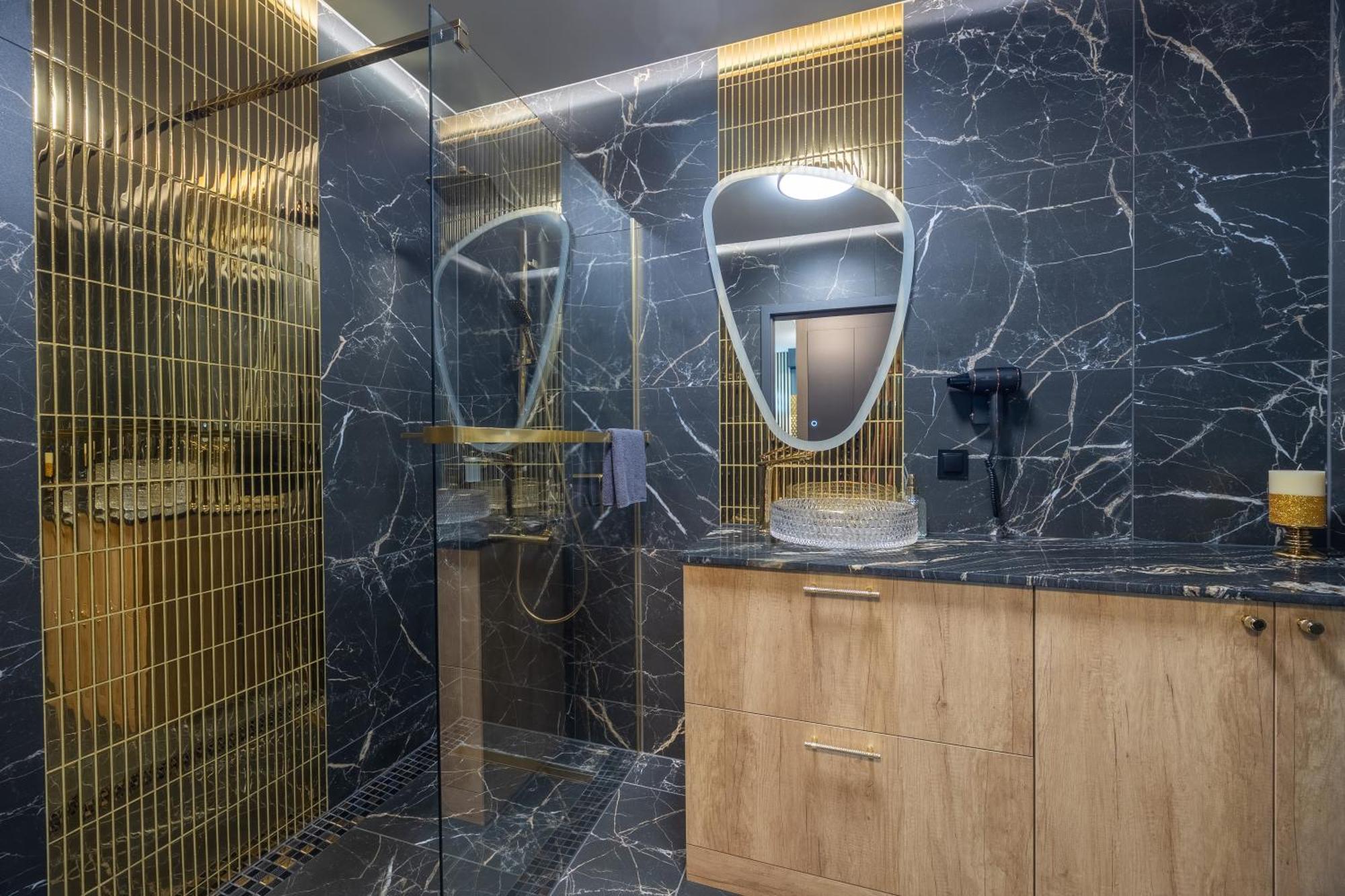 Golden Park Aparthotel Szczecin Luaran gambar