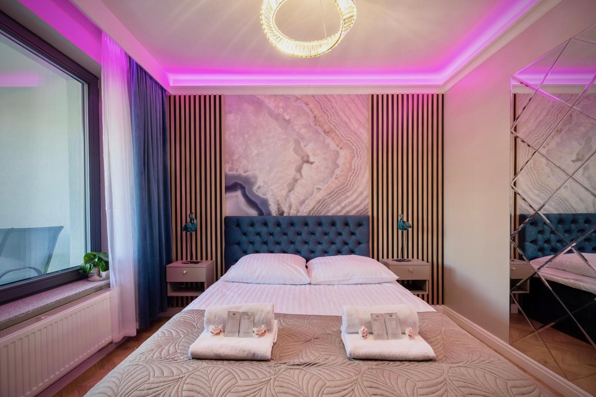 Golden Park Aparthotel Szczecin Luaran gambar