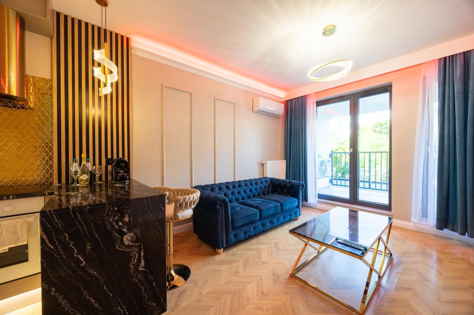 Golden Park Aparthotel Szczecin Luaran gambar