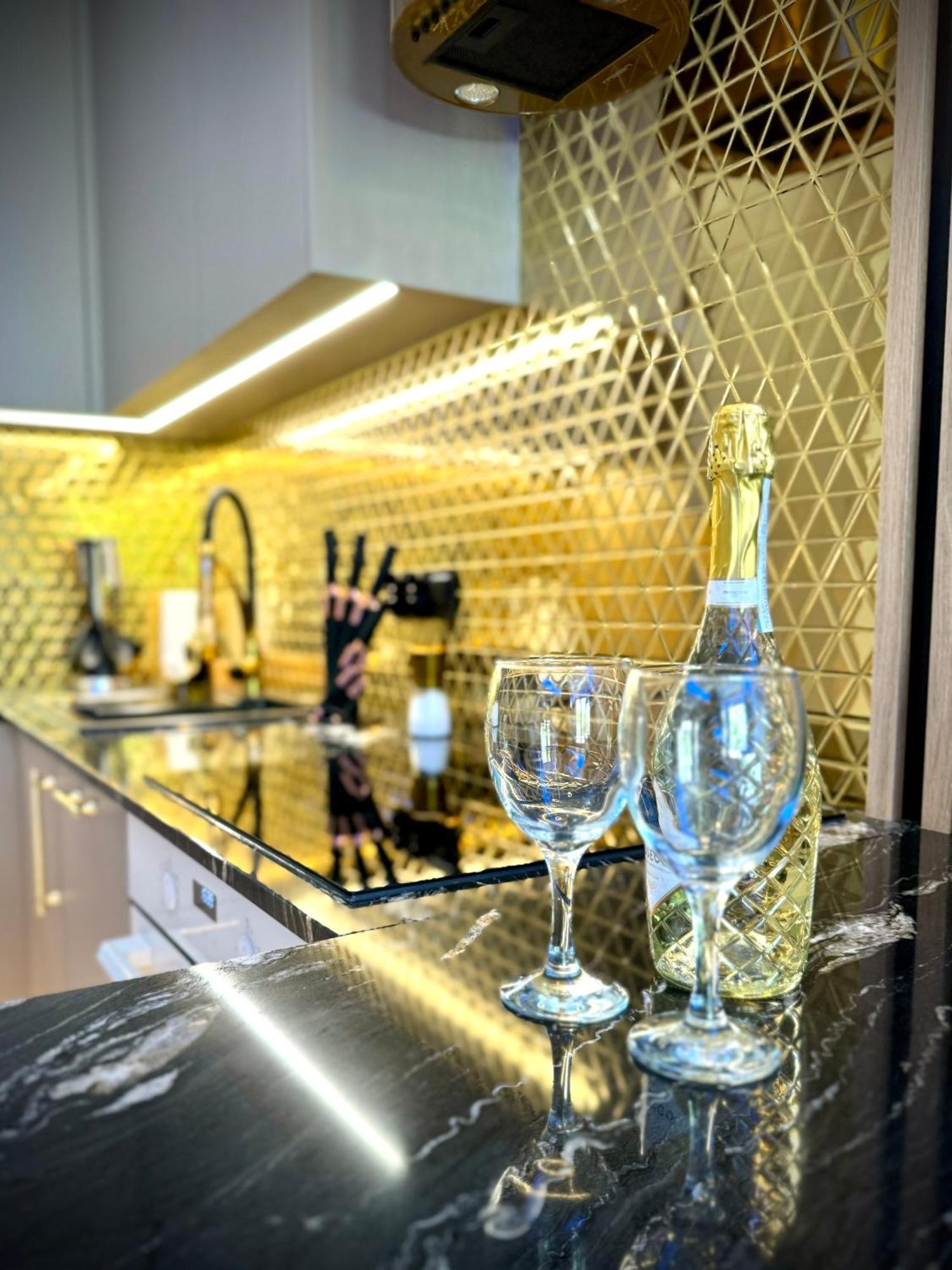 Golden Park Aparthotel Szczecin Luaran gambar