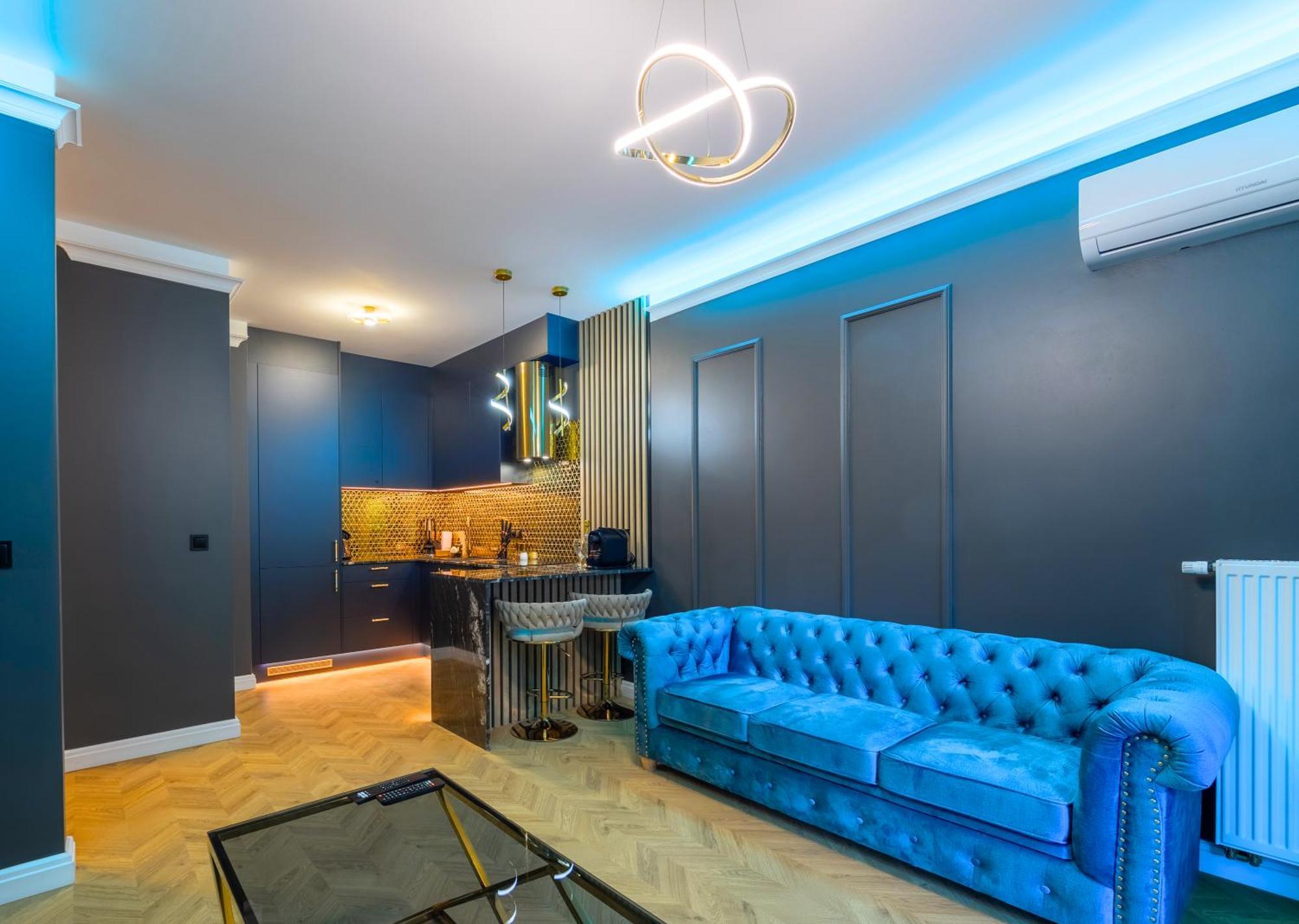 Golden Park Aparthotel Szczecin Luaran gambar